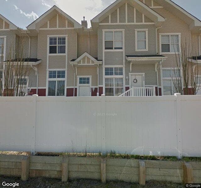 Street view of 3339 New Brighton Gardens SE, Calgary
