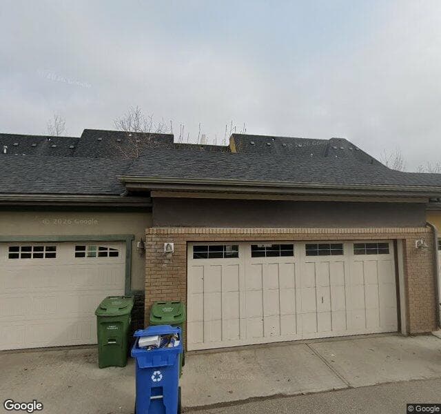 Street view of 554 Quarry Park Boulevard SE, Calgary