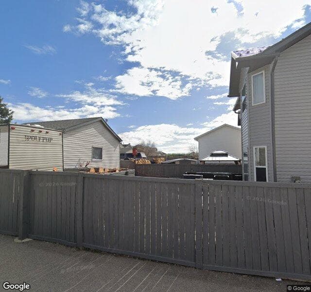 Street view of 70 Covington Close NE, Calgary