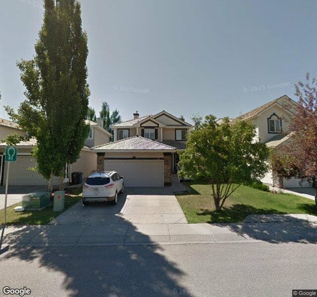 Street view of 121 Douglas Glen Gardens SE, Calgary
