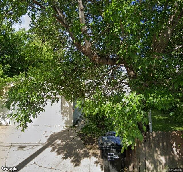 Street view of 10521 84 Street NW, Edmonton