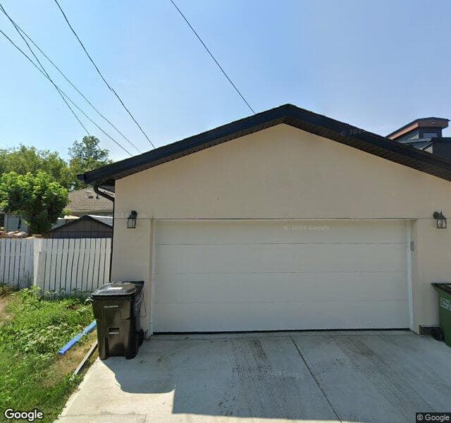 Street view of 8849 92 Street NW, Edmonton