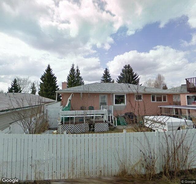 Street view of 276 Silver Brook Way NW, Calgary