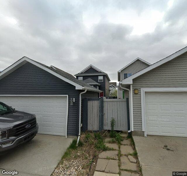 Street view of 2232 74 Street SW, Edmonton