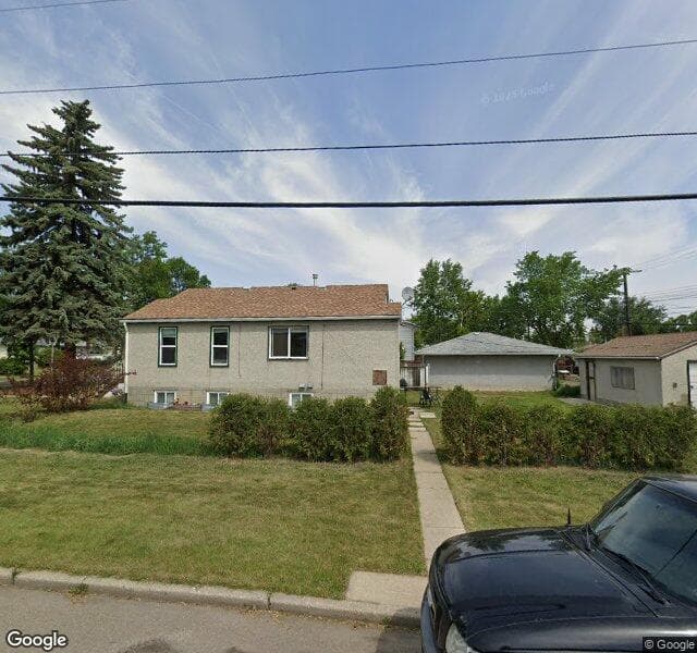 Street view of 13003 63 Street NW, Edmonton