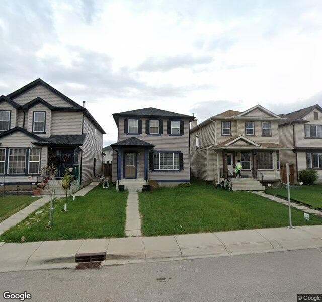 Street view of 67 Bridlecrest Road SW, Calgary