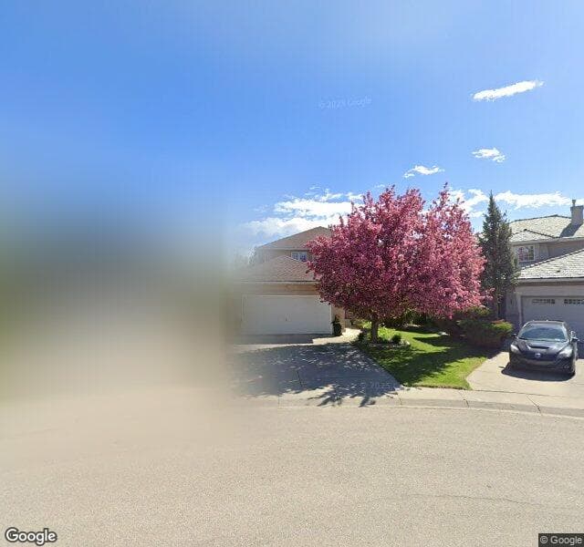 Street view of 66 Mount Yamnuska Court SE, Calgary
