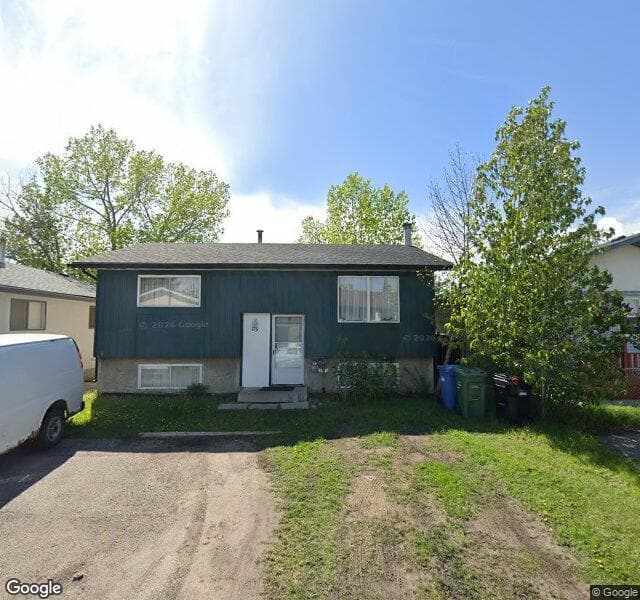 Street view of 85 Olympia Crescent SE, Calgary