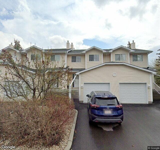 Street view of 307 Hawkstone Manor NW, Calgary
