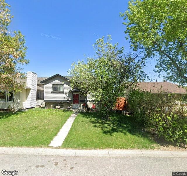 Street view of 16 Macewan Park Link NW, Calgary