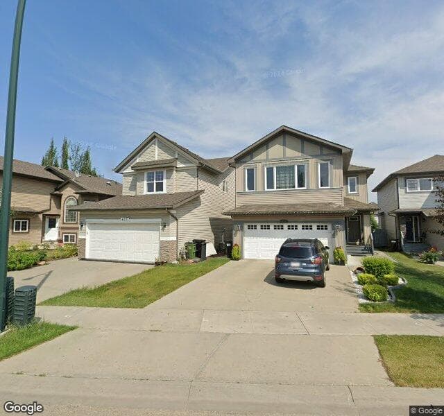 Street view of 625 Tamarack Road NW, Edmonton