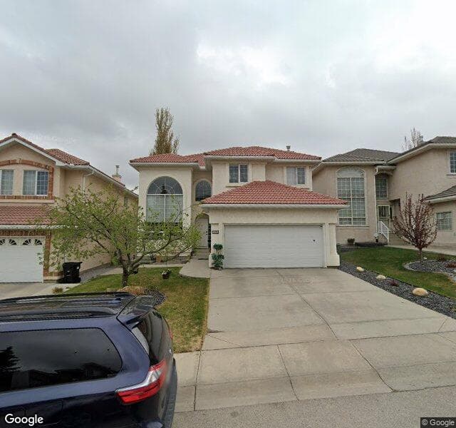 Street view of 259 Hampstead Way NW, Calgary