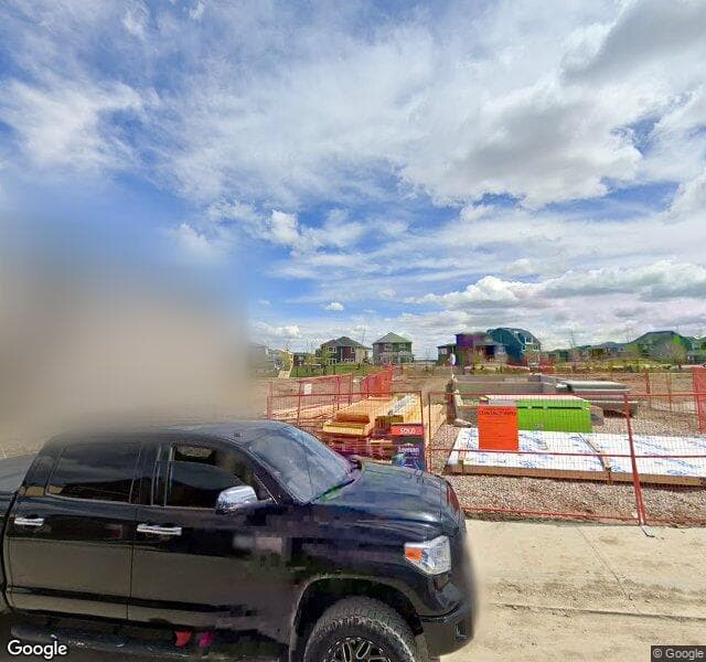 Street view of 251 Belmont Heath SW, Calgary