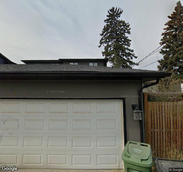 Street view of 1714 32 Street SW, Calgary