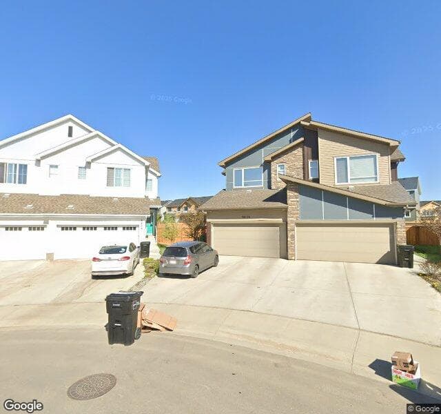 Street view of 9634 225 Street NW, Edmonton