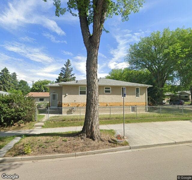 Street view of 12104 61 Street NW, Edmonton