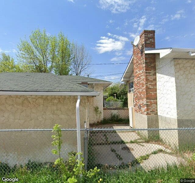 Street view of 115 41 Avenue NW, Calgary