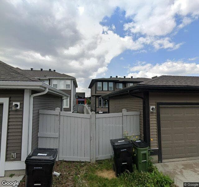 Street view of 5311 Admiral Girouard Street NW, Edmonton