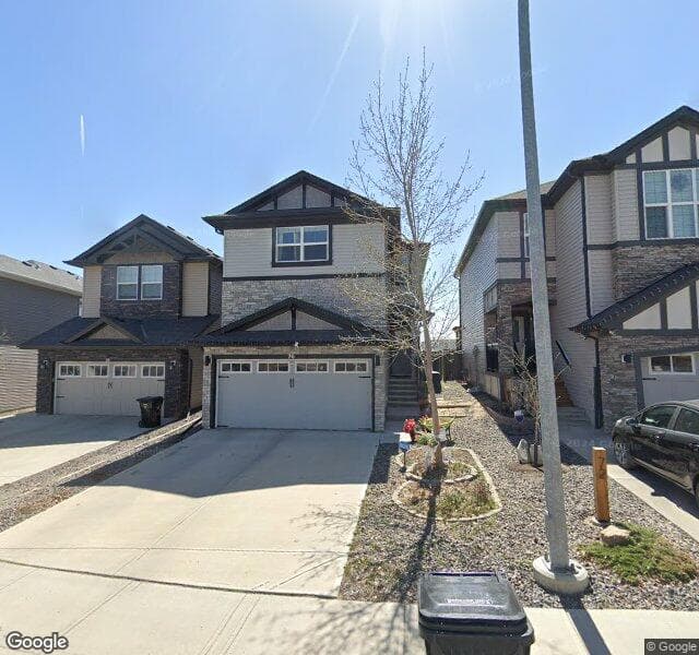 Street view of 76 Nolanfield Way NW, Calgary