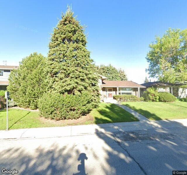 Street view of 264 Lake Bonavista Drive SE, Calgary