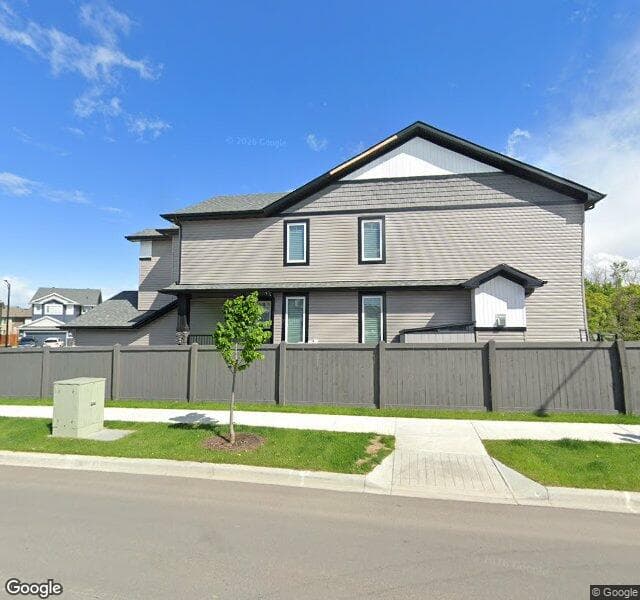 Street view of 1134 Cy Becker Road NW, Edmonton
