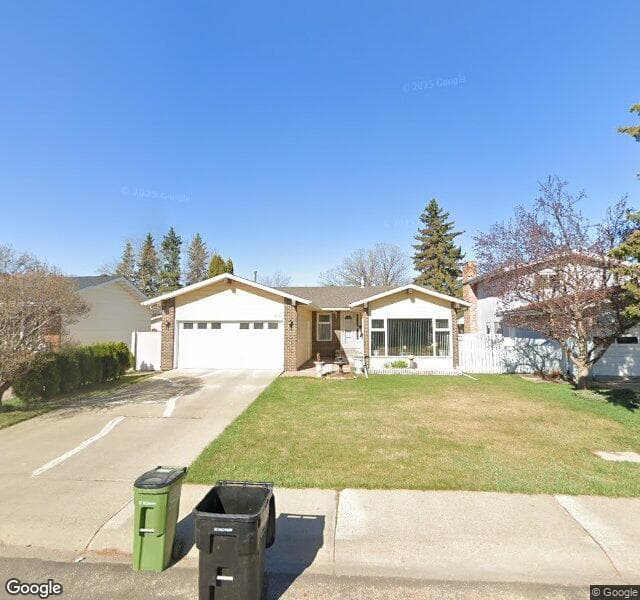Street view of 8618 177A Street NW, Edmonton