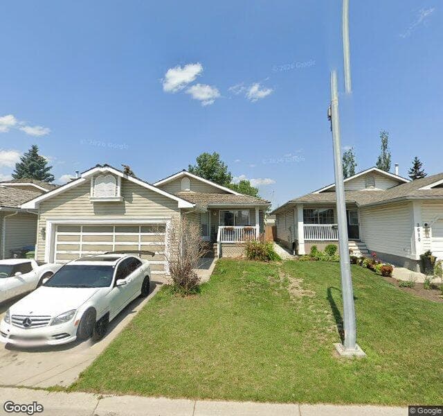 Street view of 3606 Douglas Woods Heights SE, Calgary