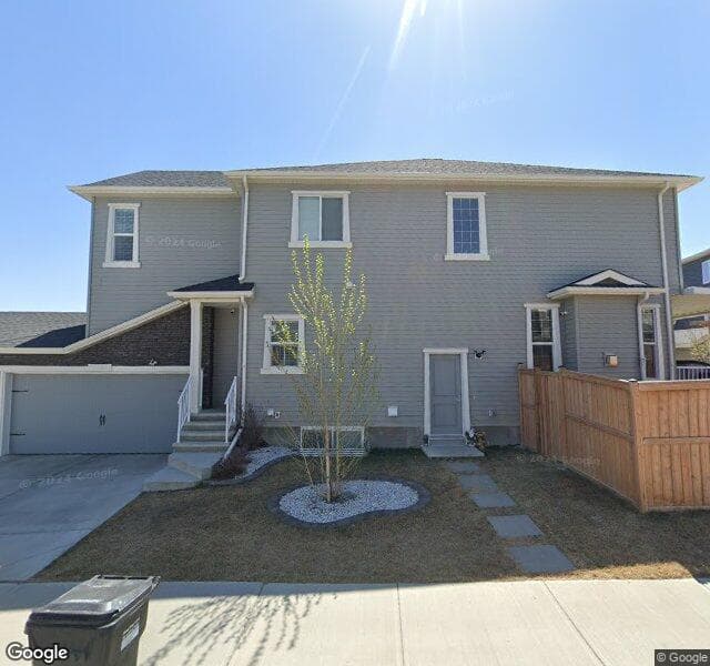 Street view of 81 Nolanhurst Way NW, Calgary