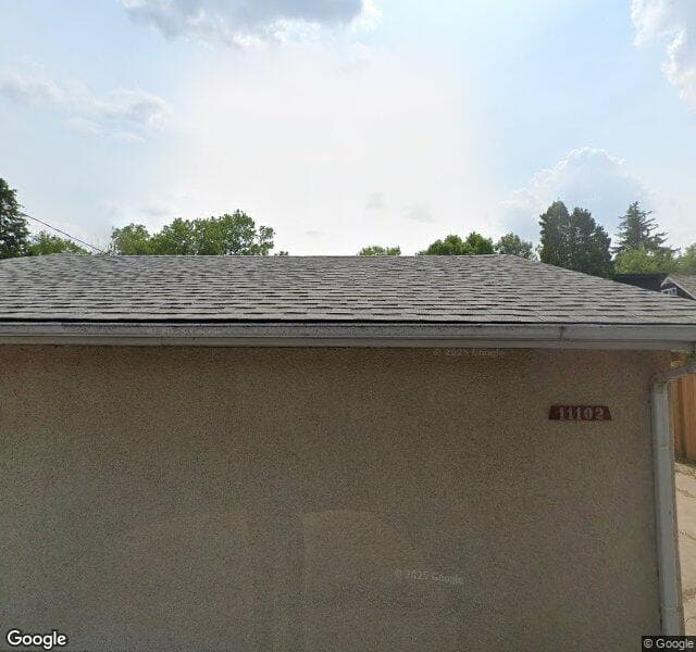Street view of 11102 64 Avenue NW, Edmonton