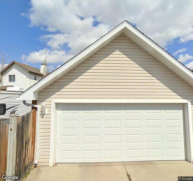 Street view of 730 Glenwright Court NW, Edmonton