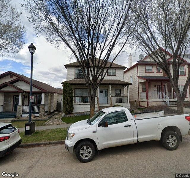 Street view of 1912 Tomlinson Way NW, Edmonton
