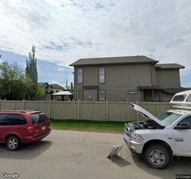 Street view of 2225 32B Street NW, Edmonton