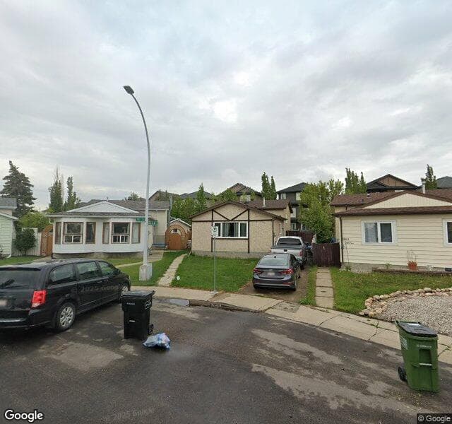 Street view of 9150 180A Avenue NW, Edmonton