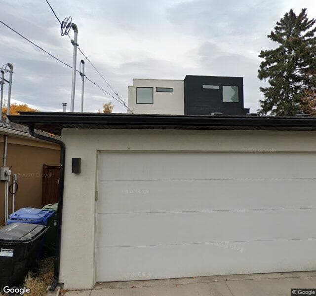 Street view of 2007 41 Avenue SW, Calgary