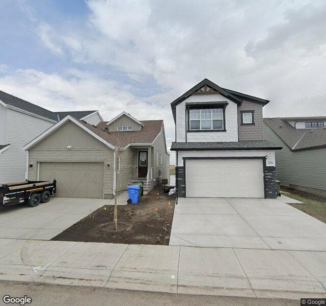 Street view of 170 Savoy Landing SE, Calgary