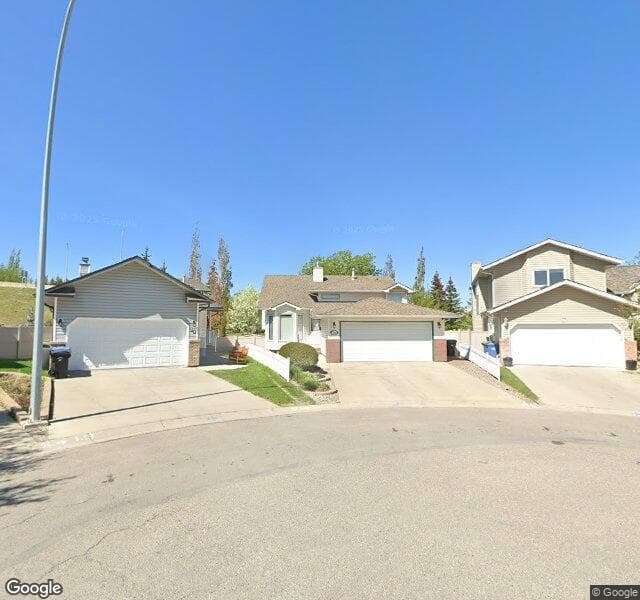 Street view of 56 Macewan Ridge View NW, Calgary