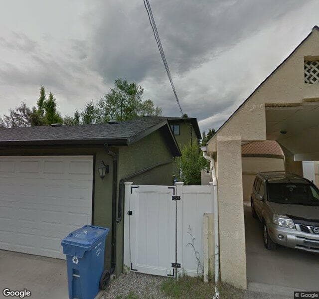 Street view of 412 30 Avenue NW, Calgary