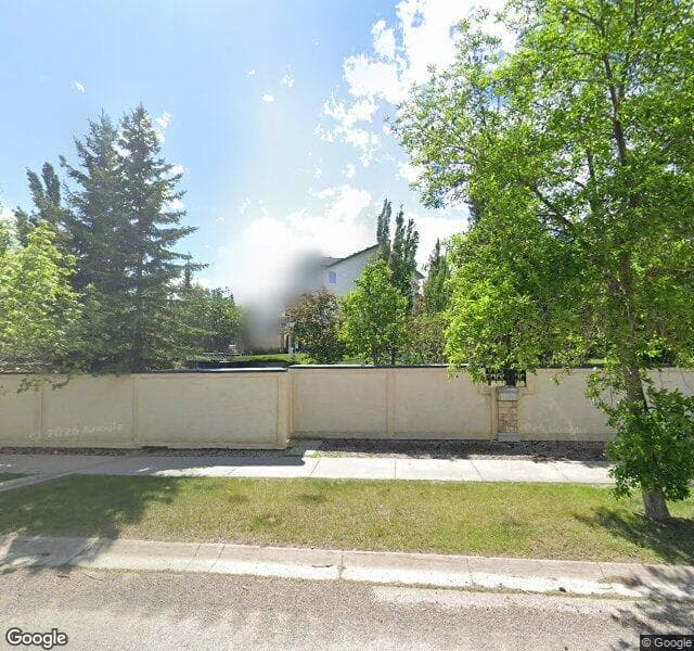 Street view of 234 Sceptre Close NW, Calgary
