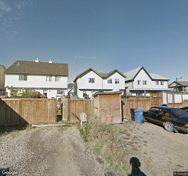 Street view of 314 Elgin Place SE, Calgary
