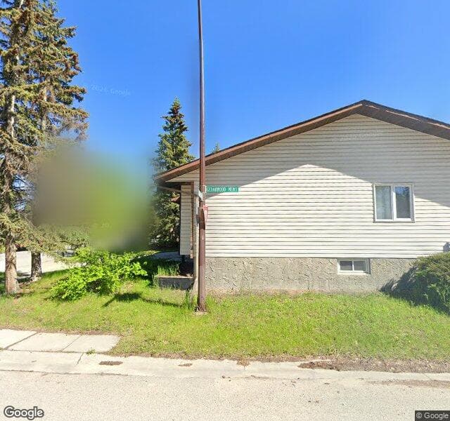 Street view of 3443 Cedarille Drive SW, Calgary