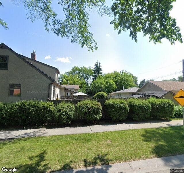 Street view of 10535 71 Avenue NW, Edmonton