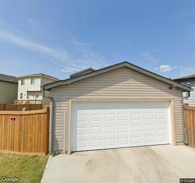 Street view of 419 37 Avenue NW, Edmonton