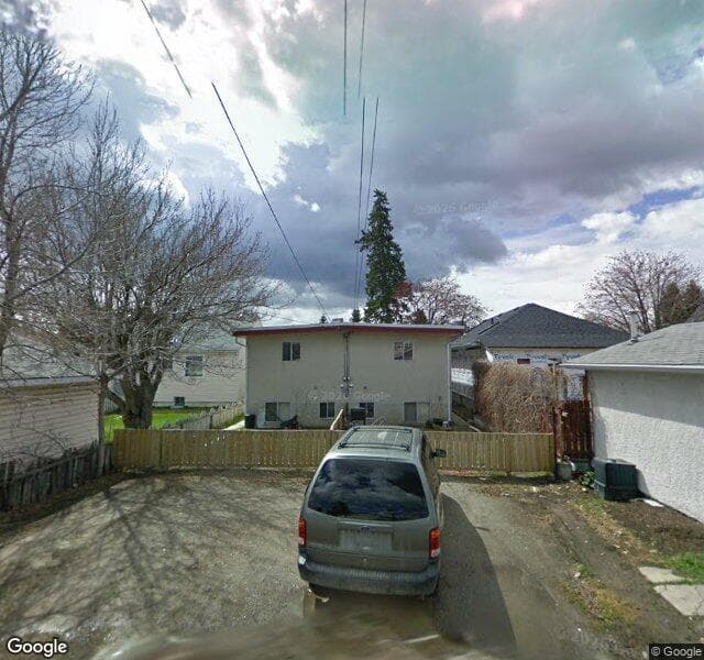 Street view of 228 12 Avenue NW, Calgary