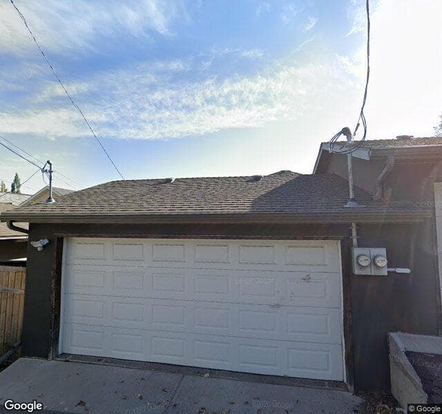 Street view of 2140 31 Avenue SW, Calgary