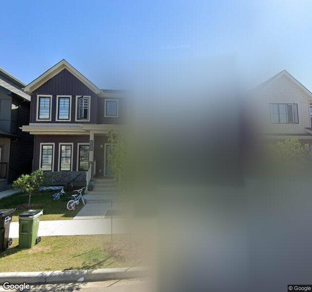 Street view of 1526 Plum Circle SW, Edmonton