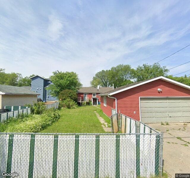 Street view of 9271 79 Street NW, Edmonton