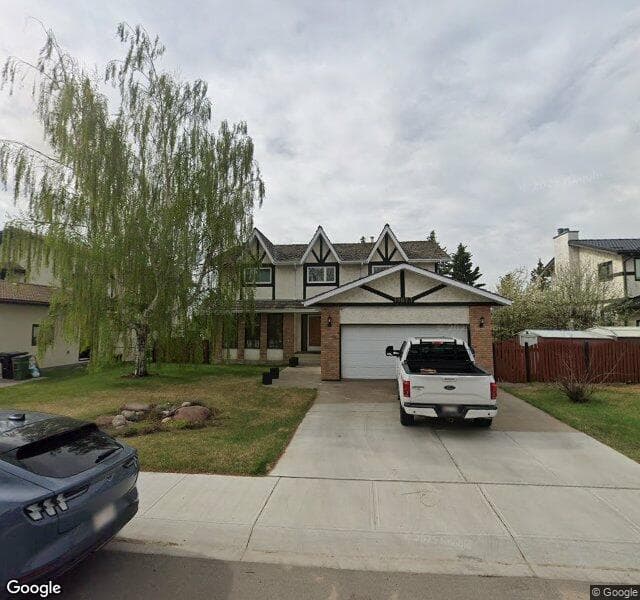 Street view of 10673 161 Avenue NW, Edmonton