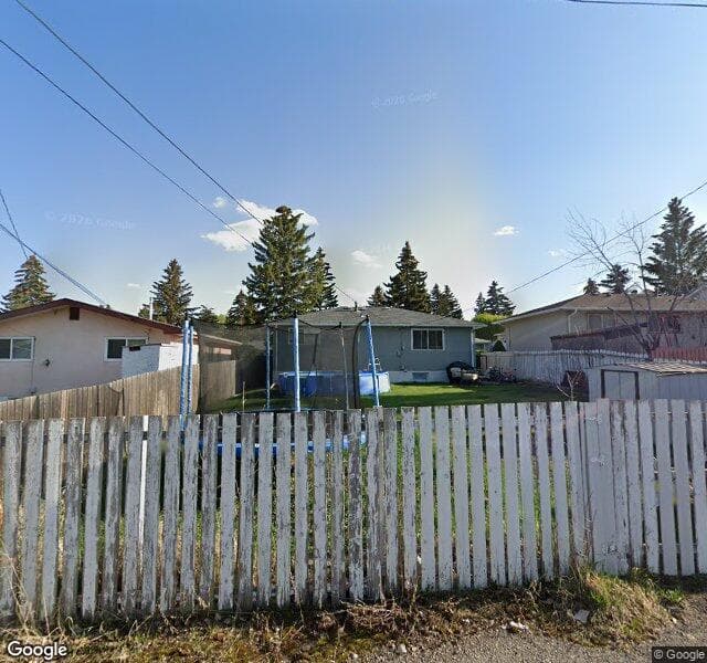 Street view of 236 Tache Avenue NW, Calgary