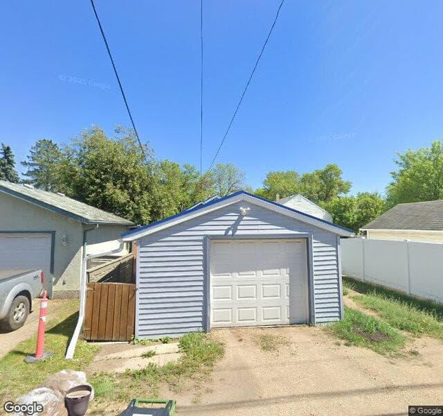 Street view of 11634 97 Street NW, Edmonton