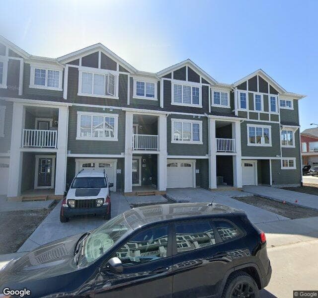 Street view of 20629 21A Avenue NW, Edmonton